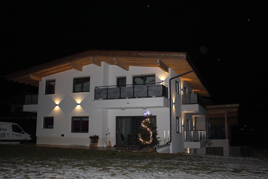 Alpinjuwel In Hippach Apartment Bagian luar foto