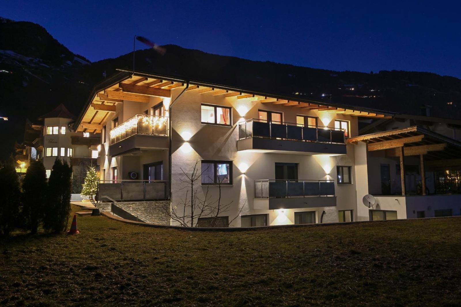 Alpinjuwel In Hippach Apartment Bagian luar foto
