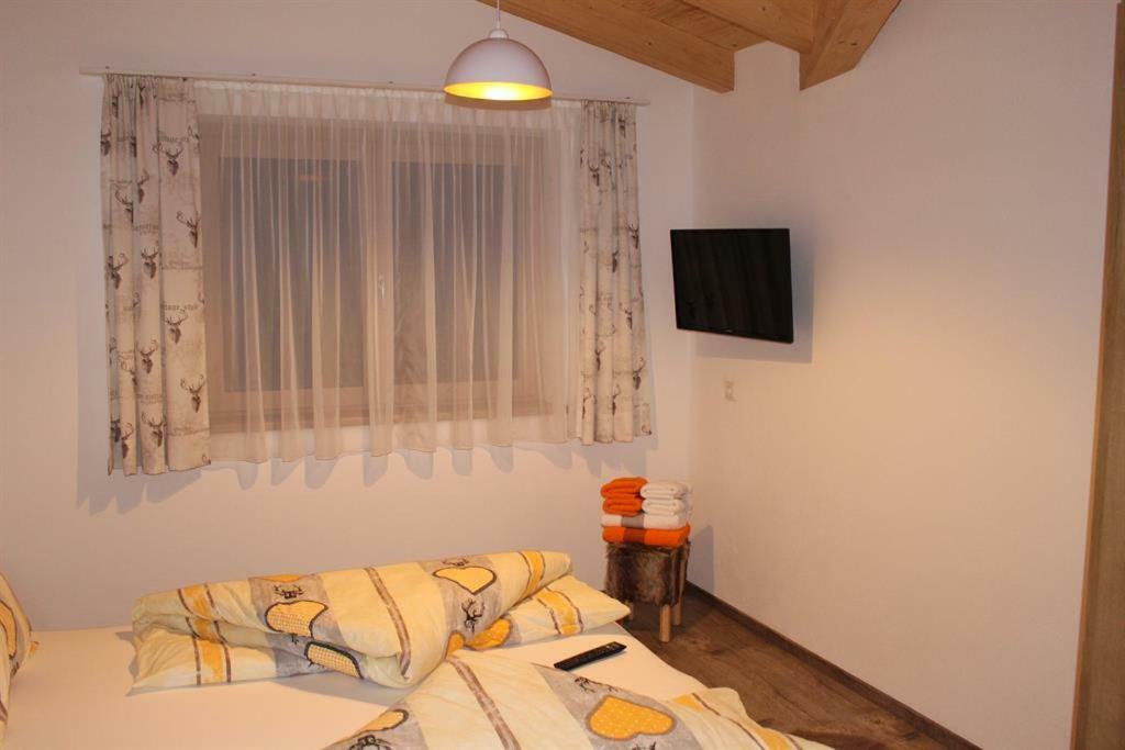 Alpinjuwel In Hippach Apartment Bagian luar foto