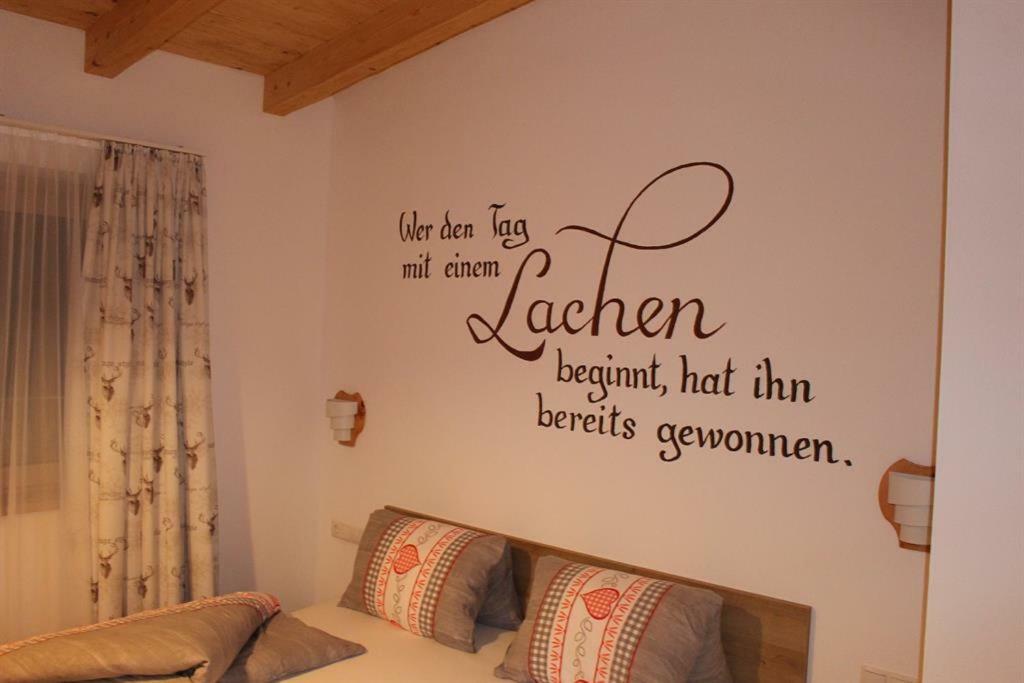 Alpinjuwel In Hippach Apartment Bagian luar foto