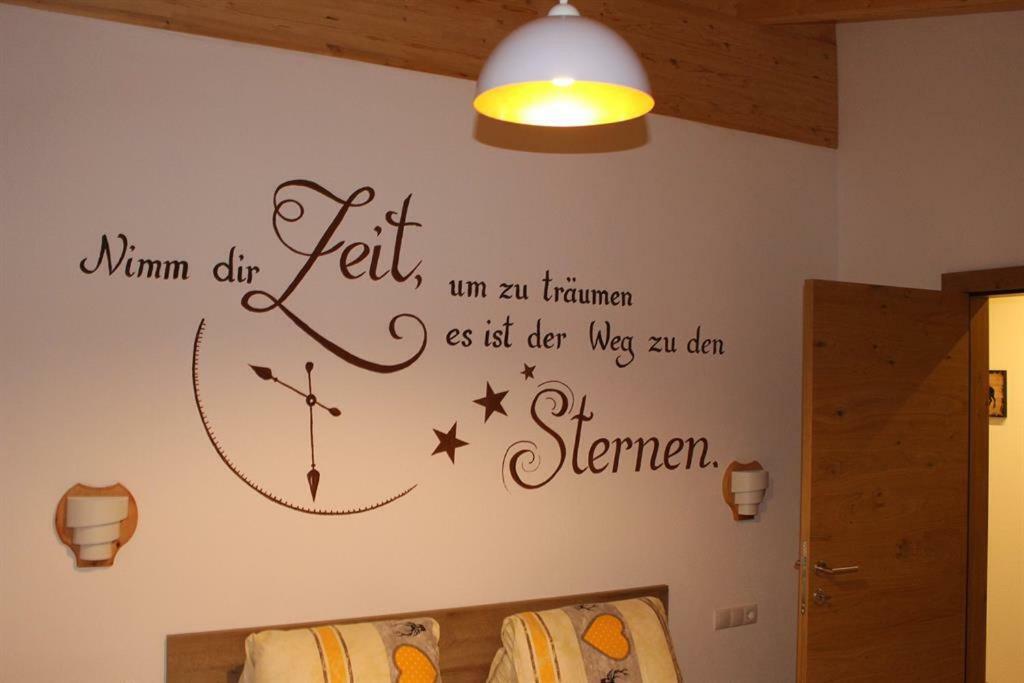 Alpinjuwel In Hippach Apartment Bagian luar foto