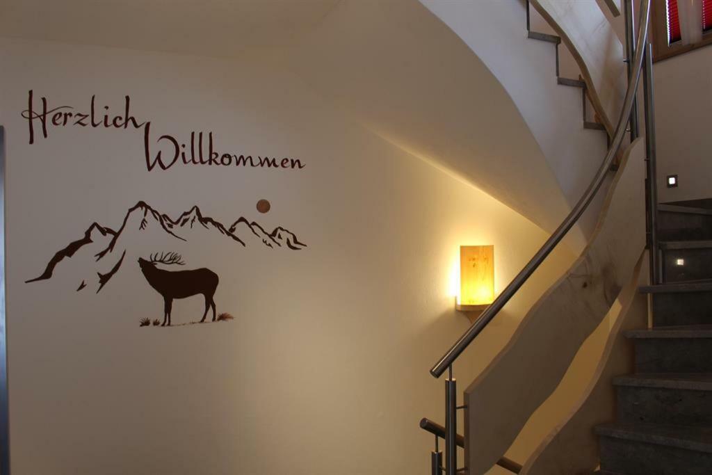 Alpinjuwel In Hippach Apartment Bagian luar foto