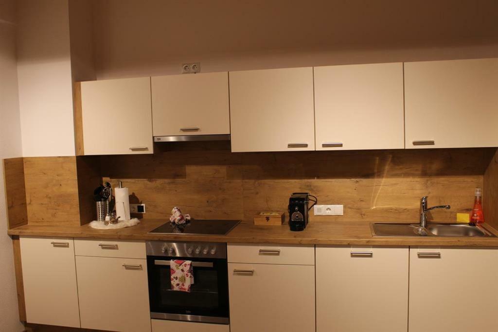Alpinjuwel In Hippach Apartment Bagian luar foto