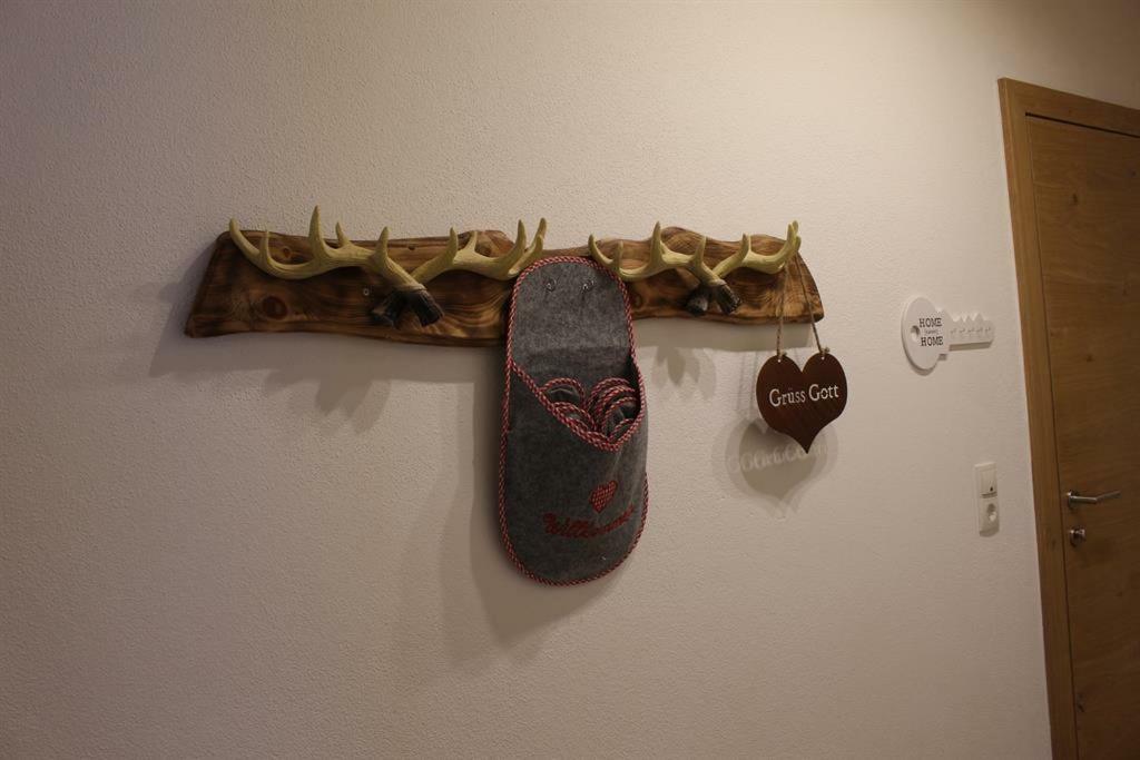 Alpinjuwel In Hippach Apartment Bagian luar foto
