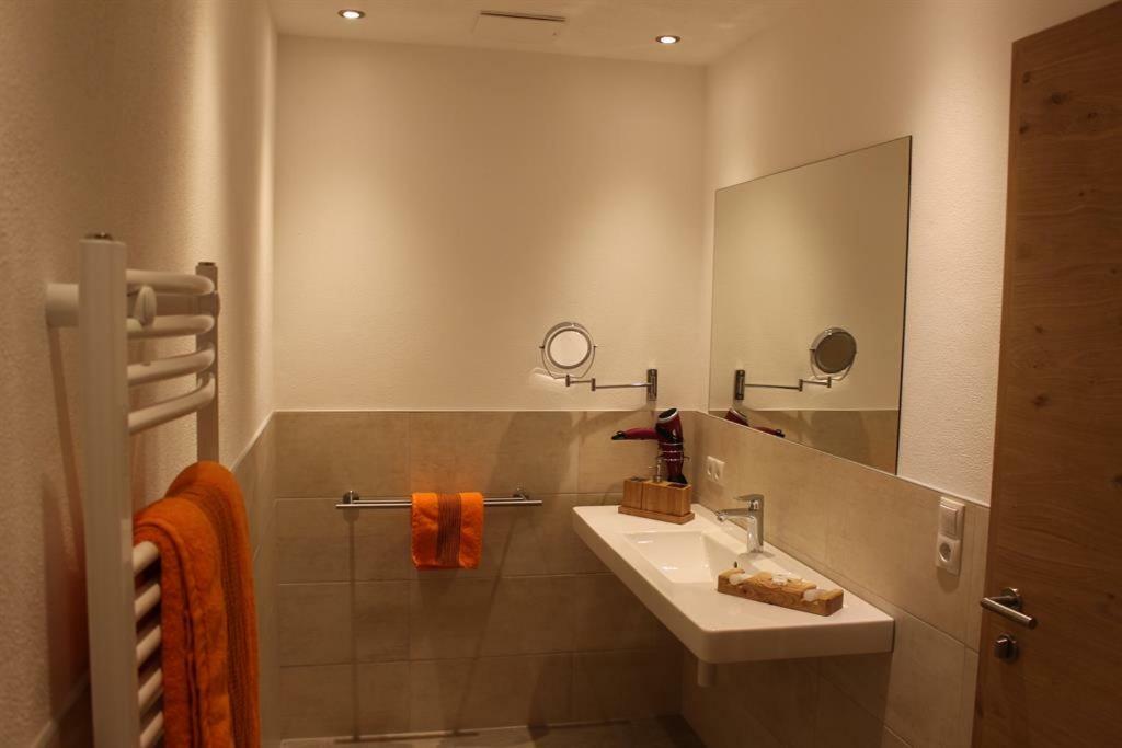 Alpinjuwel In Hippach Apartment Bagian luar foto