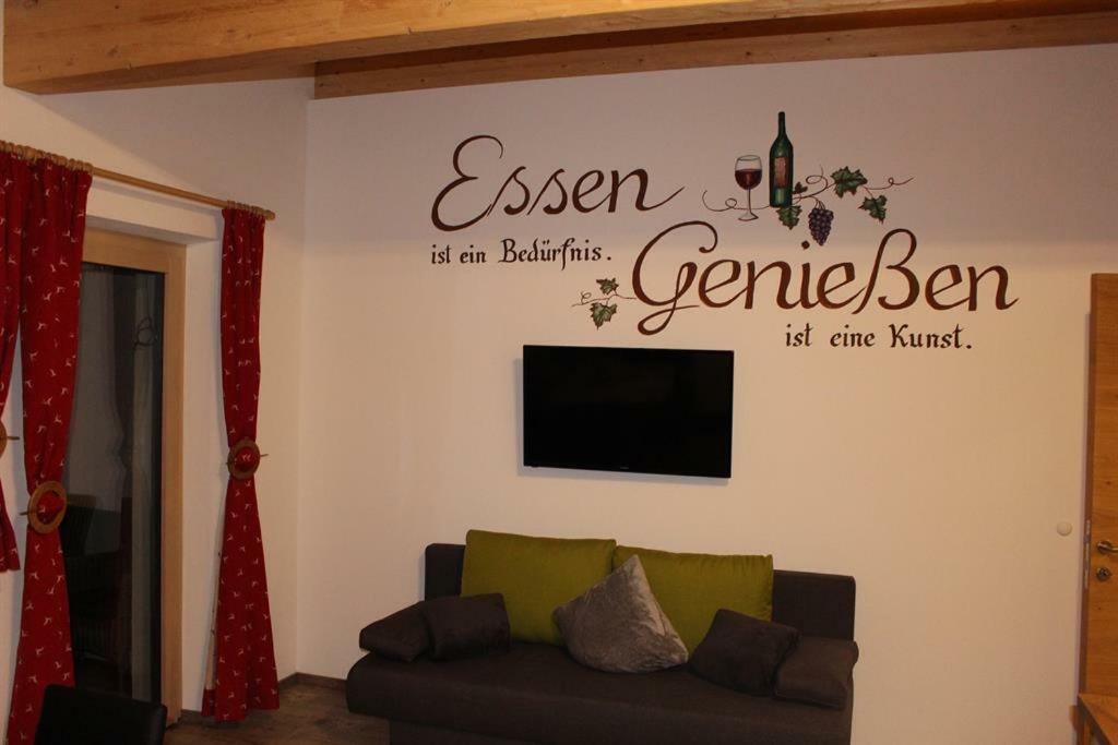 Alpinjuwel In Hippach Apartment Bagian luar foto