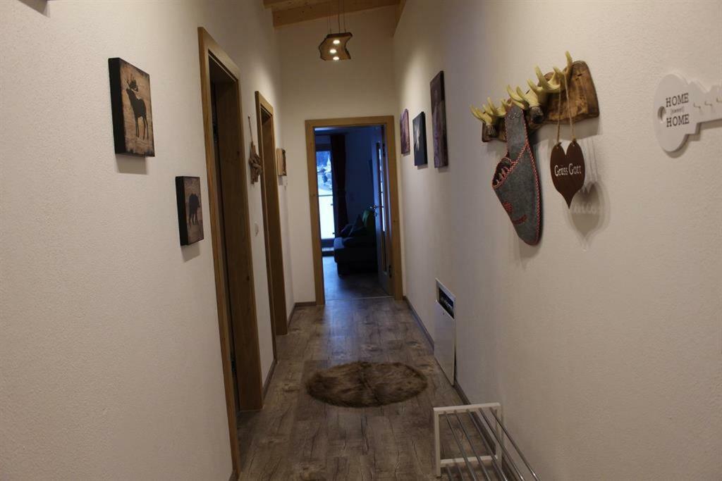 Alpinjuwel In Hippach Apartment Bagian luar foto