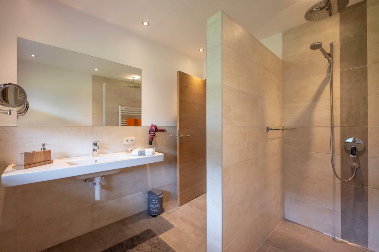 Alpinjuwel In Hippach Apartment Bagian luar foto