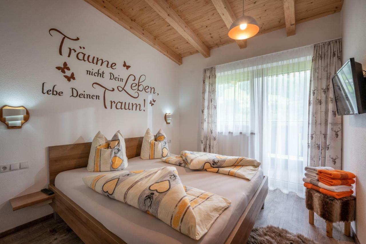 Alpinjuwel In Hippach Apartment Bagian luar foto