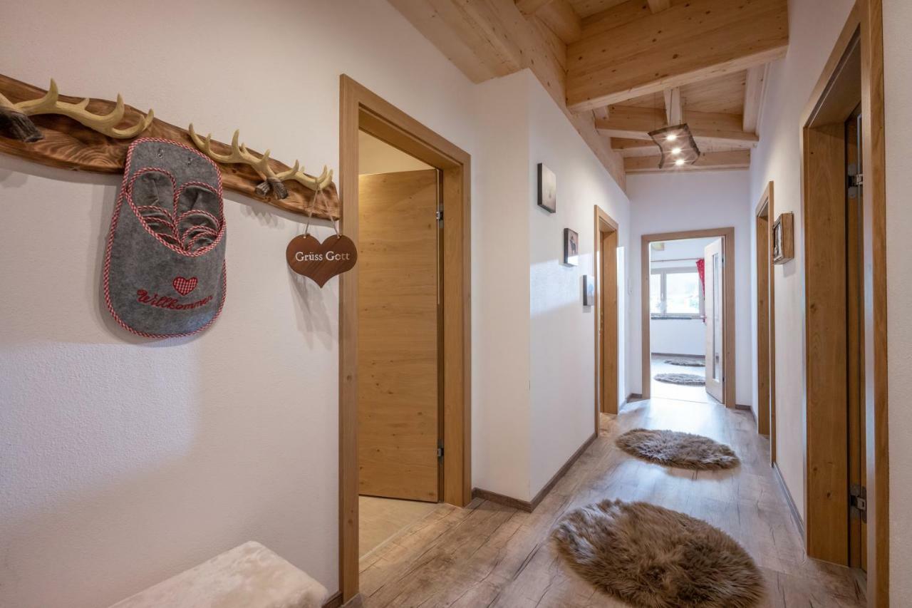 Alpinjuwel In Hippach Apartment Bagian luar foto